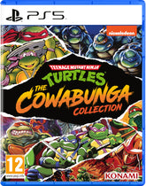 Teenage Mutant Ninja Turtles: The Cowabunga Collection Sony Playstation 5 PS5